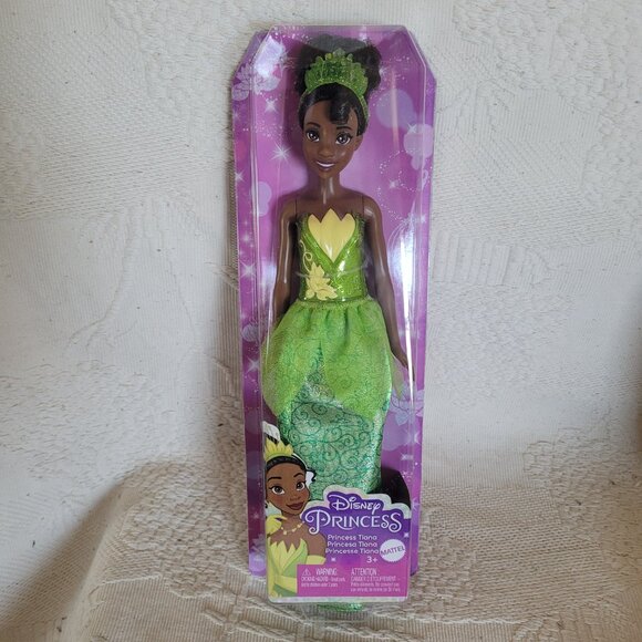 TIANA Mattel Disney Princess New! - Picture 2 of 11